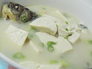 如何做鲫鱼豆腐汤