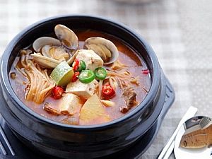 韩国大酱汤