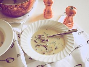 奶油蘑菇汤怎么做好吃