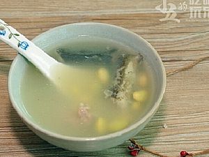 杜龙黄豆汤