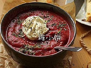 Borscht红菜浓汤