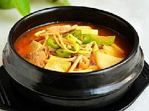 韩式大酱汤可以不放辣椒