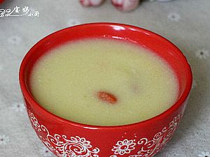 (2)玉米面粥
