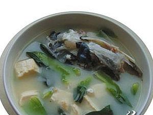 (1)豆腐炖鱼头