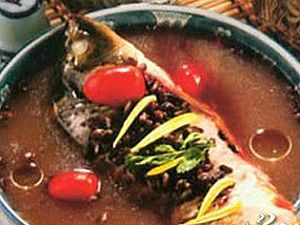 赤小豆鲤鱼汤