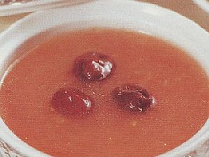 番茄红枣汤