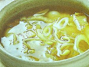豆芽白菜汤