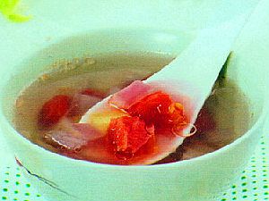 简单版洋葱番茄汤