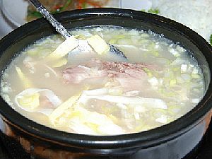 (1)鱼头豆腐汤的家常做法