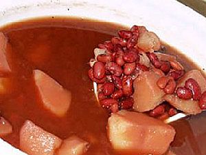 红豆冬瓜汤